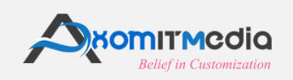 AxomItMedia Logo