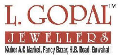 L. Gopal Jewellery Logo